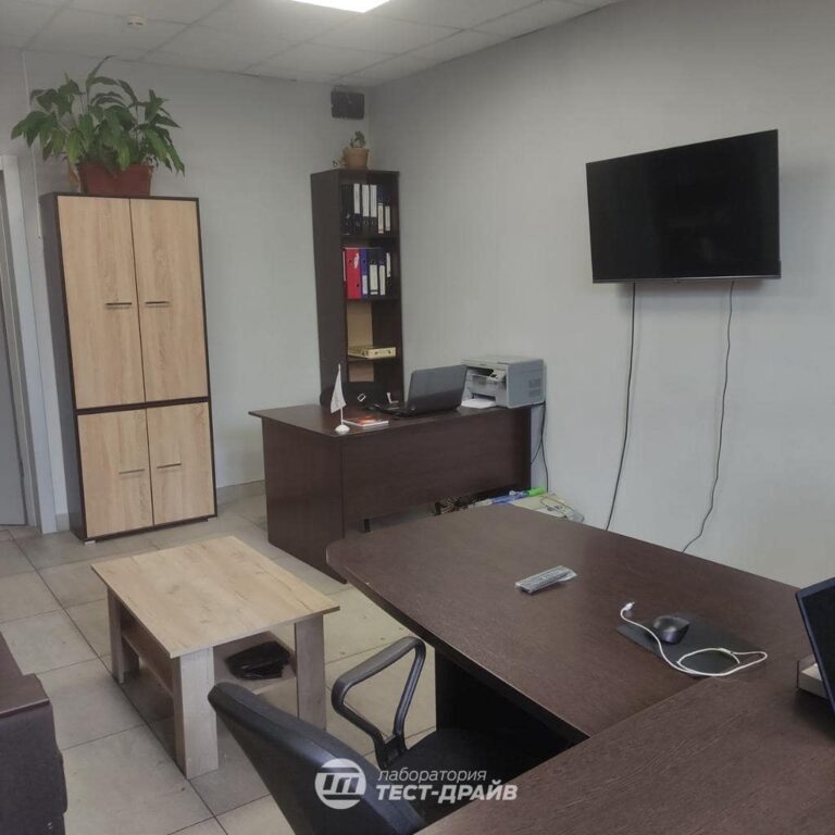 Наш офис в г. Сочи - интерьер2