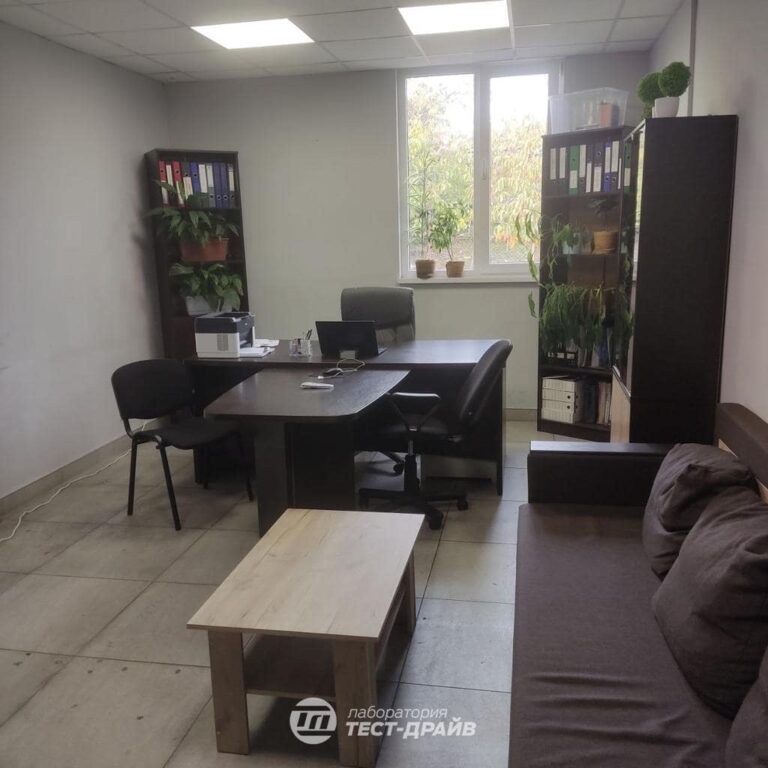 Наш офис в г. Сочи - интерьер